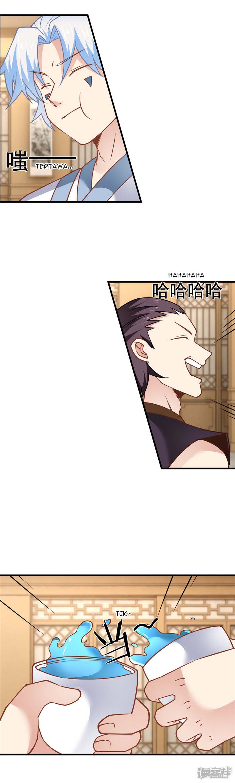 Supreme Godly System Chapter 229 Bahasa Indonesia